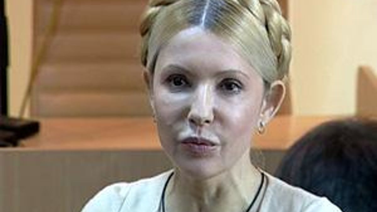 У Freedom House, після зустрічі з Тимошенко, стурбовані її здоров'ям У Freedom House, після зустрічі з Тимошенко, стурбовані її здоров'ям