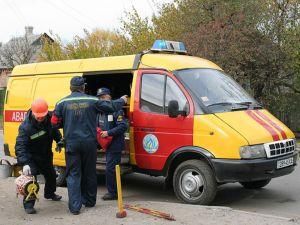 В центре Одессы из-за утечки газа эвакуировали 80 человек