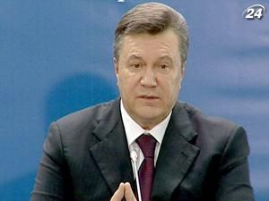 Янукович вимагає адекватних цін на проживання в українських готелях під час Євро-2012