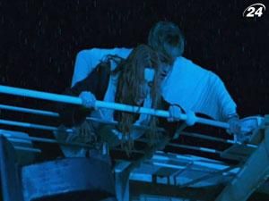 "Титанік 3D": В основі фільму історія закоханих Джека та Рози