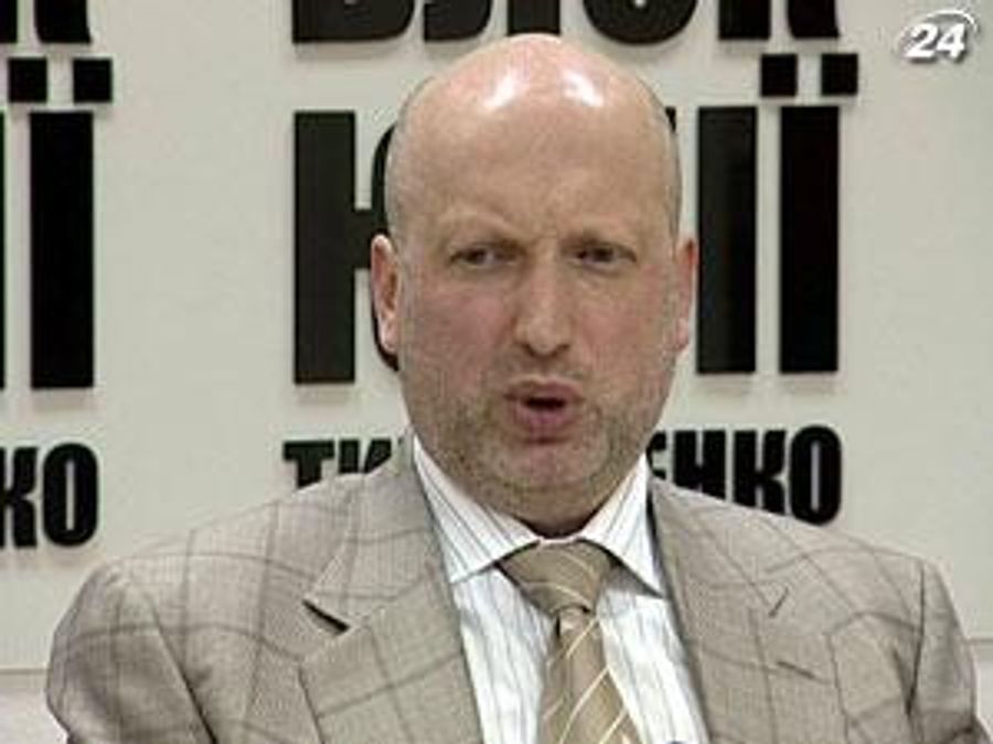Турчинов: Я переконаний, що Європа продовжить моніторинг подій в Україні Турчинов: Я переконаний, що Європа продовжить моніторинг подій в Україні