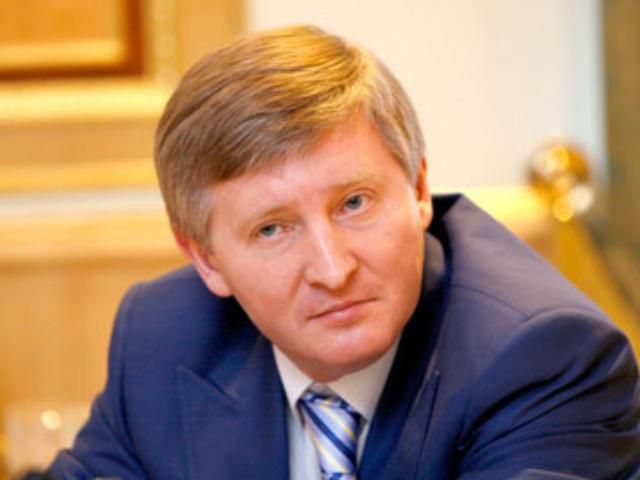 Ахметов задекларировал доходы в 800 миллионов гривен
