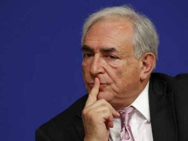 Стросс-Кан советует Украине поторговаться с МВФ Стросс-Кан советует Украине поторговаться с МВФ