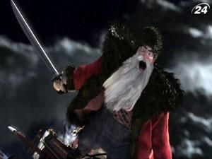 "Хранители снов": Санта Клаус и Пасхальный Кролик будут спасать мир детства "Хранители снов": Санта Клаус и Пасхальный Кролик будут спасать мир детства