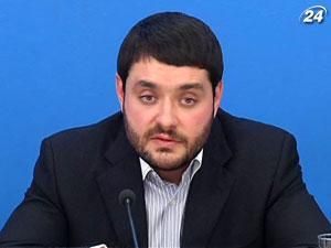Син Щербаня передав Генпрокуратурі документи проти Тимошенко