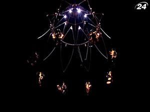 Дев'яту "Французьку весну" розпочали видовищним повітряним шоу Дев'яту "Французьку весну" розпочали видовищним повітряним шоу