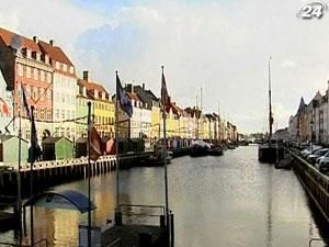 Жителей Дании признали самым счастливым народом в мире Жителей Дании признали самым счастливым народом в мире