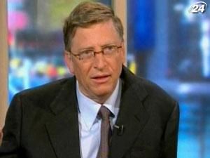 Білл Гейтс - засновник Microsoft з високим рівнем інтелекту Білл Гейтс - засновник Microsoft з високим рівнем інтелекту