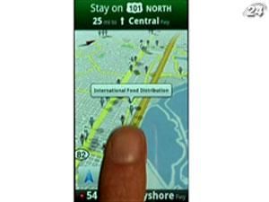 Google поборется с “Яндексом” за автомобилистов Google поборется с “Яндексом” за автомобилистов