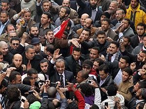 Представники Братів-мусульман зустрілись із американською владою Представники Братів-мусульман зустрілись із американською владою