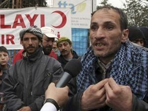 Кількість сирійських біженців у Туреччині зросла ще на тисячу осіб Кількість сирійських біженців у Туреччині зросла ще на тисячу осіб