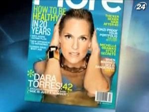 Дара Торрес - самая старшая олимпийская чемпионка в плавании Дара Торрес - самая старшая олимпийская чемпионка в плавании