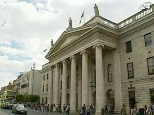 Дефіцит бюджету Ірландії у 2012 році складе 8,6% ВВП Дефіцит бюджету Ірландії у 2012 році складе 8,6% ВВП