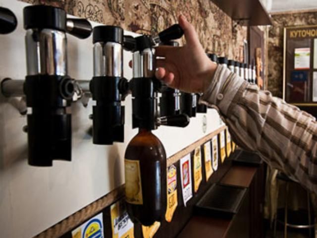 Беларусь ограничивает поставки украинского пива