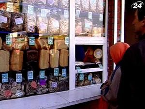 Украинцы сокращают потребление хлебобулочных изделий Украинцы сокращают потребление хлебобулочных изделий