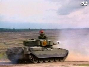 Challenger 2 - основний бойовий танк Великобританії