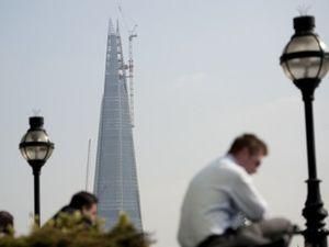 У Лондоні звели найвищу будівлю в Європі