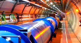 Большой адронный коллайдер установил новый рекорд