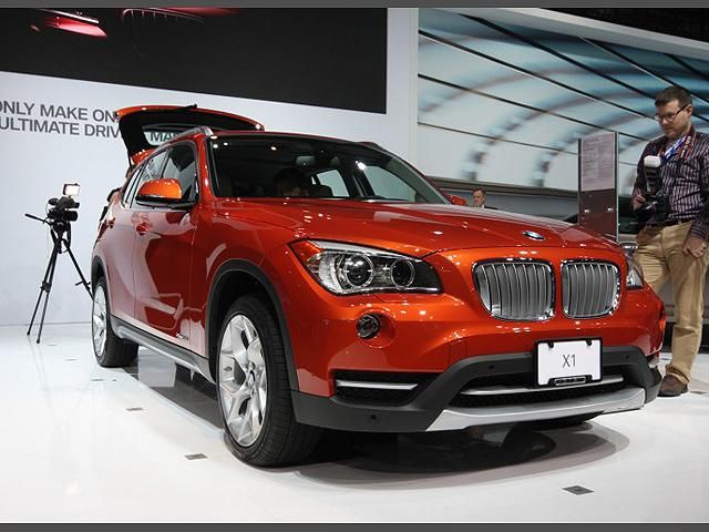 В Нью-Йорке открылся 112-й ежегодный автосалон В Нью-Йорке открылся 112-й ежегодный автосалон