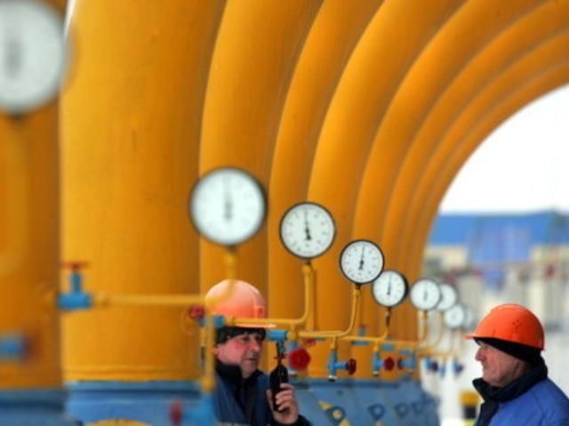 "Газпром" не зможе жити без української газової труби