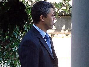 Янукович назначил нового начальника своей охраны Янукович назначил нового начальника своей охраны