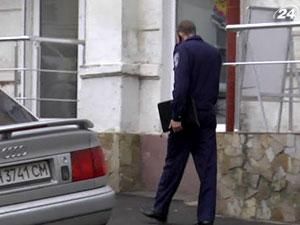 В Одессе неизвестные напали на экспедиторов ювелирного завода В Одессе неизвестные напали на экспедиторов ювелирного завода