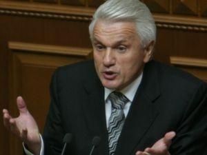 Литвин не буде змінювати графік Ради через Євро-2012