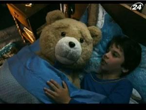 Представлен первый трейлер к комедии "Тед" Представлен первый трейлер к комедии "Тед"