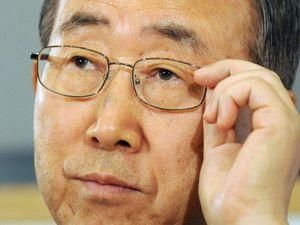 Генсек ООН: Ситуація в Сирії погіршується Генсек ООН: Ситуація в Сирії погіршується