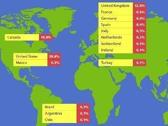Понад 600 тисяч комп'ютерів Apple підхопили "троян" Понад 600 тисяч комп'ютерів Apple підхопили "троян"