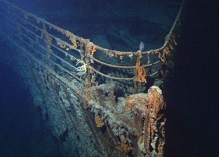 ЮНЕСКО взяв під захист уламки затонулого "Титаніка" ЮНЕСКО взяв під захист уламки затонулого "Титаніка"