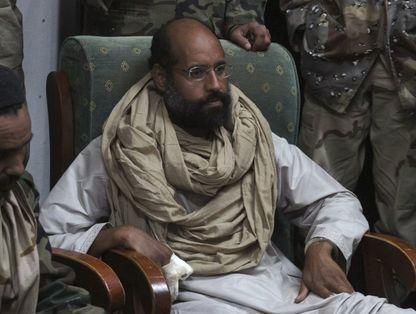 Для сына Каддафи строят специальную тюрьму Для сына Каддафи строят специальную тюрьму