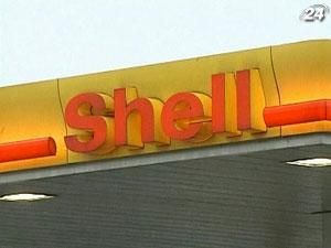 Shell побудує в США завод з переробки газу на дизельне паливо
