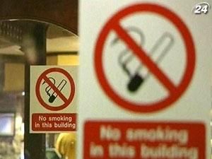 В Великобритании сигареты исчезнут с витрин магазинов