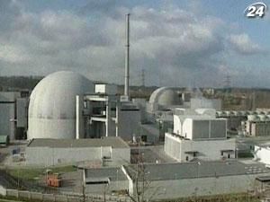 Во Франции на АЭС "Пенли" зафиксирована утечка радиоактивной воды