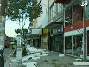 У Буенос-Айресі жертвами потужного урагану стали більше 10 осіб