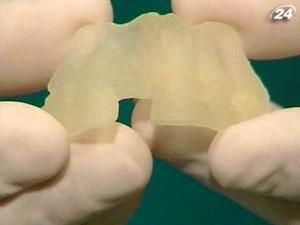 Польські медики за допомогою 3D-друку виготовили штучну щелепу