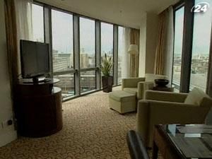 Стоимость номеров в лондонских отелях выросла в 10 раз Стоимость номеров в лондонских отелях выросла в 10 раз