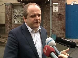 Луценка у СІЗО відвідав депутат Європарламенту Луценка у СІЗО відвідав депутат Європарламенту