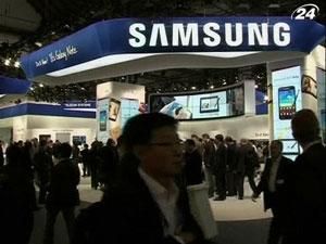 Прибутки Samsung у І кварталі 2012 року перевищили $5 млрд