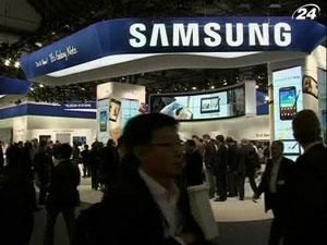 Прибыли Samsung в I квартале 2012 года превысили $5 млрд Прибыли Samsung в I квартале 2012 года превысили $5 млрд
