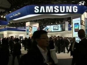 Прибыли Samsung в I квартале 2012 года превысили $5 млрд