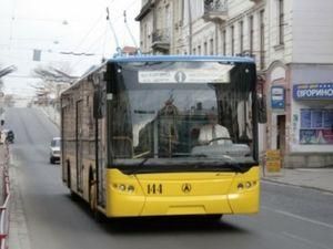 У Харкові власники квитків на Євро-2012 безкоштовно їздитимуть у міському транспорті