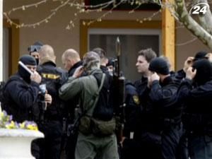 Житель угорської села зарубав мечем чотирьох людей Житель угорської села зарубав мечем чотирьох людей