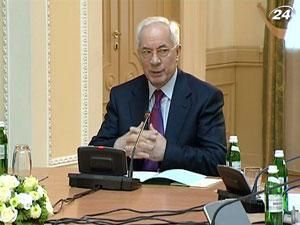 Азаров: Из-за кризиса Украина потеряла 2 млн. рабочих мест