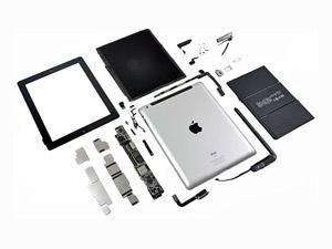 DF: Apple працює над 7-дюймовим iPad