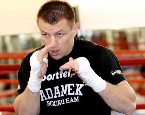 Поляк Адамек боксуватиме з Едді Чемберсом