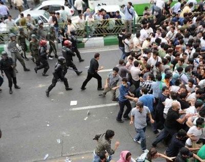 Влада Сирії розігнала демонстрантів у Дамаску 