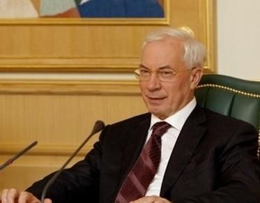 Азаров: Буду болеть за "Шахтер" Азаров: Буду болеть за "Шахтер"