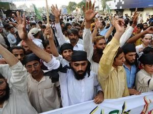 Пакистанські ісламісти закликали до боротьби із США